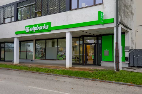 OTB Banka Radovljica / Foto: Otp Banka