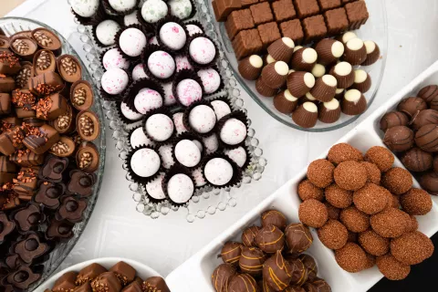 Sredi aprila se lahko oglasite na že desetem Festivalu čokolade, ki ga bo gostila Radovljica / Foto: Arhiv Organizatorja