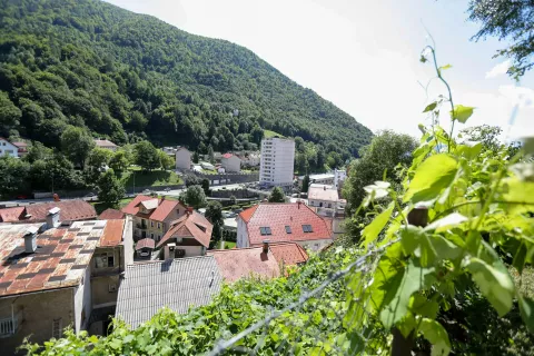 Anketa o oživljanju mestnega jedra / Foto: Tina Dokl, arhiv Gorenjskega glasa