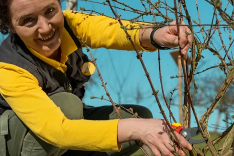 Anja Blokar /Foto: arhiv Merkur / Foto: Merkur