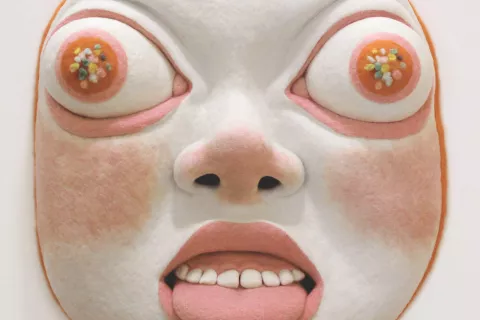 Paolo Puck: The other world becomes visible / Foto: Arhiv Bien