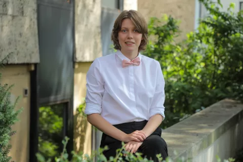 Izabela Letonja / Foto: Tina Dokl