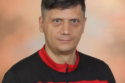 Klemen Belhar, GRZS, GRS Tržič / Foto: Grzs