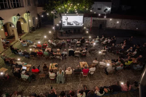 Torkov kulturni utrip - Podobe nekdanjega Kranja / Foto: Primož Pičulin