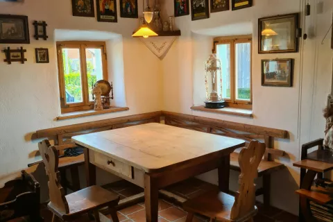 Rok Valjavec, restavrator / Foto: Alenka Brun