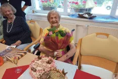 marija kristan 103 leta / Foto: Janko Rabič