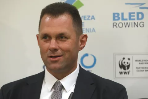 Anton Mežan / Foto: Gorazd Kavčič