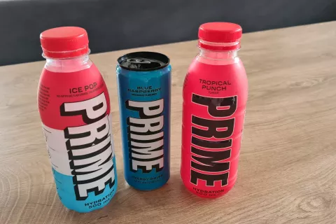 pijača Prime / Foto: Ana Šubic