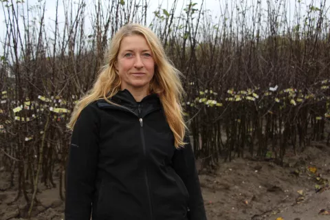 Maja Zakotnik / Foto: Cveto Zaplotnik