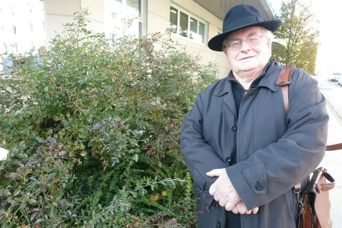 Slavko Mežek / Foto: Igor Kavčič