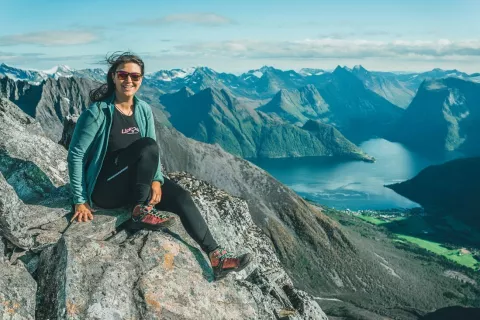 Anita Lah / Foto: Osebni Arhiv Anite Lah