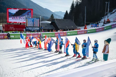 Pokal Vitranc / Foto: Nik Bertoncelj