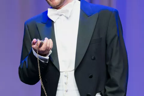 Klemen Torkar / Foto: Osebni Arhiv (darja Štravs Tisu)