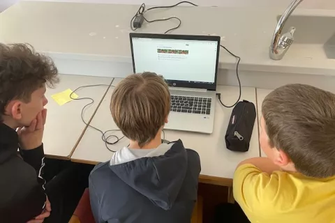 V gorenjski regiji se je na ekokvizu pomerilo 46 tričlanskih ekip iz šestih osnovnih šol. / Foto: Arhiv Organizatorja