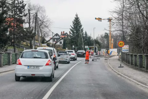 delna zapora Betinski klanec Bled / Foto: Tina Dokl