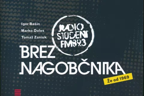 Brez nagobčnika / Foto: Miha Naglič