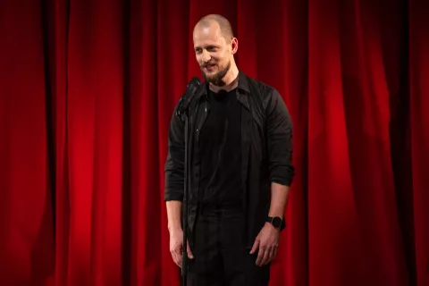 Otvoritev 54. Teden slovenske drame / Foto: Primož Pičulin