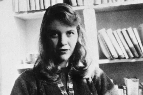Sylvia_Plath_mn po svetu / Foto: Wikipedia