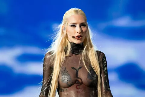 Prva vaja - Malmö, 28.4.2024. / Foto: Sarah Louise Bennet Ebu