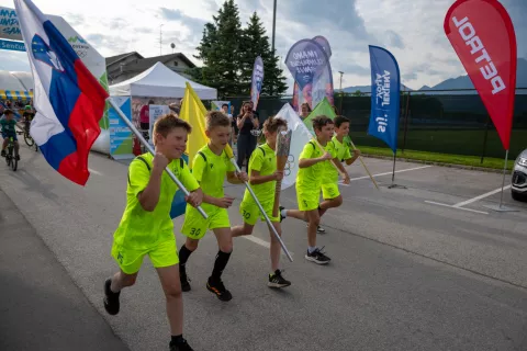 SLOVENSKA BAKLA 2024 V ŠENČURJU / Foto: Primož Pičulin
