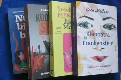 Žametna Beletrina / Foto: Igor Kavčič