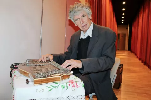 Miha Dovžan / Foto: Alenka Brun