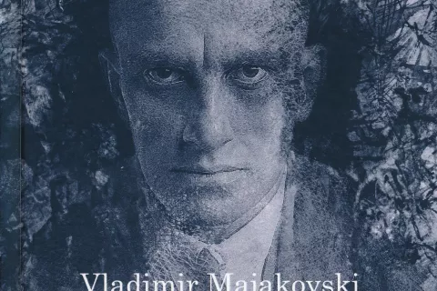 Vladimir Majakovski, O tem, izbral in prevedel Miklavž Komelj, Litera, Maribor, 2023, 236 strani / Foto: 