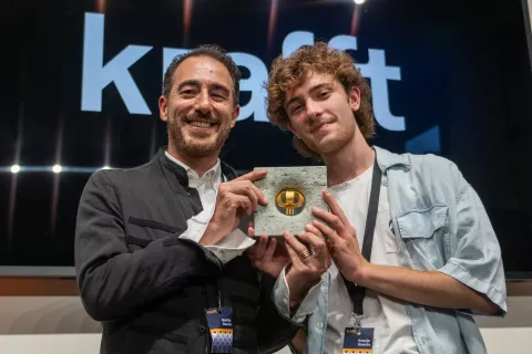 zatvoritev festivala Krafft 2024 / Foto: Primož Pičulin