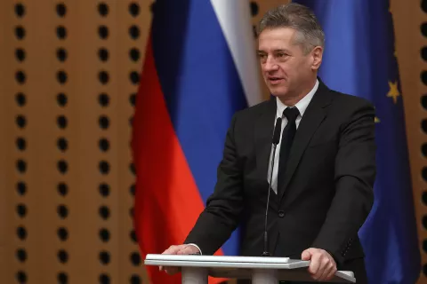 27. posvet slovenska diplomacija Brdo pri Kranju MZeZ ministrstvo za zunanje in evropske zadeve veleposlaniki veleposlanice veleposlaništvo ambasada / Foto: Gorazd Kavčič