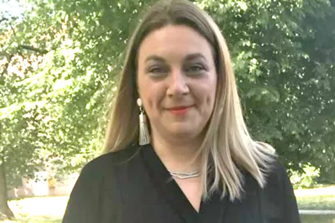 Marinka Nedeljković ugotavlja, da so starši otrok z motnjo avtističnega spektra v veliki večini prepuščeni sami sebi. / Foto: osebni arhiv / Foto: 