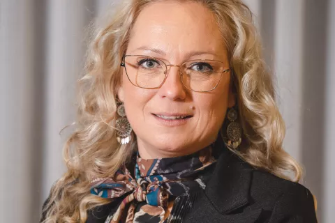 Sabina Mulalić bo po novem delovala le še v vlogi občinske svetnice, s funkcije podžupanje pa je odstopila. / Foto: Nik Bertoncelj / Foto: 