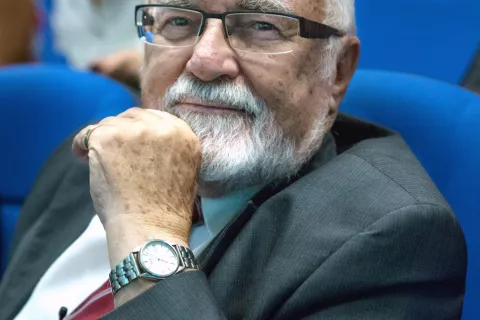 Prof. dr. Marjan Pajntar / Foto: 