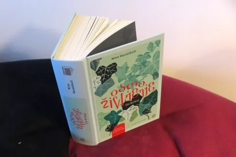 Osmo življenje / Foto: Igor Kavčič / Foto: 