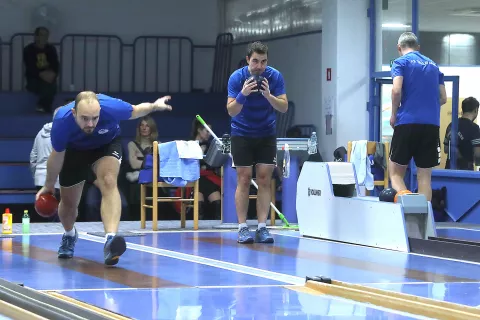Pokal Kranja je tudi v 33. izvedbi postregel z zanimivimi obračuni. / Foto: Gorazd Kavčič / Foto: 