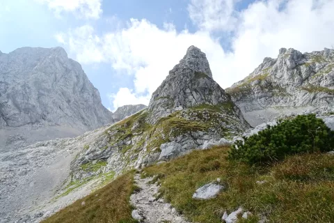 Krožna tura mimo zavetišča pod Špičkom / Foto: Jelena Justin / Foto: 