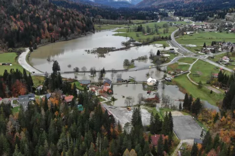 Foto: CZ Občine Kranjska Gora / Foto: 