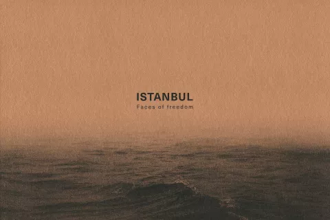 Manca Juvan in Oto Luthar, Istanbul, Faces of freedom, Založba ZRC, Ljubljana, 2023, 209 strani / Foto: 
