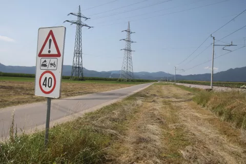 Vsi zabeleženi primeri tularemije izhajajo z območja Sorškega polja. / Foto: Gorazd Kavčič