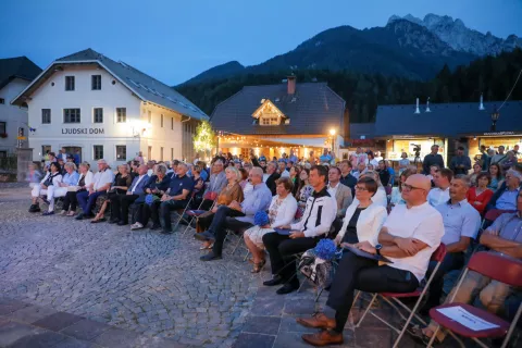 praznik Občine Kranjska Gora / Foto: Tina Dokl