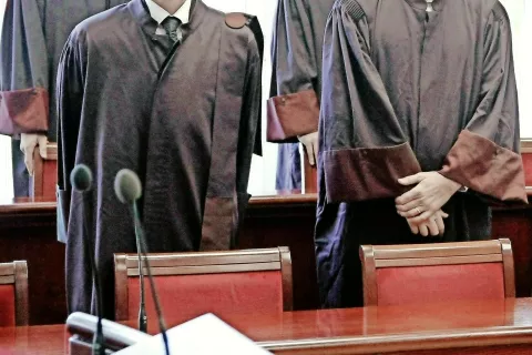 Na Gorenjskem bo brezplačno pravno pomoč v ponedeljek nudilo trinajst odvetnic in odvetnikov. / Foto: arhiv GG / Foto: 