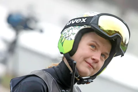 Ema Klinec / Foto: Gorazd Kavčič / Foto: 