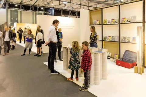 Dogajanje na zadnjem sejmu pred dvema letoma / Foto: Gospodarsko razstavišče / Foto: 