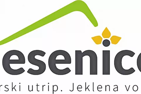 Novi logotip Jesenic / Foto: 