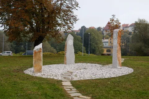 Zemeljsko energijsko točko so v Kranju uradno odprli lansko jesen. / Foto: arhiv GG/Anže Krže