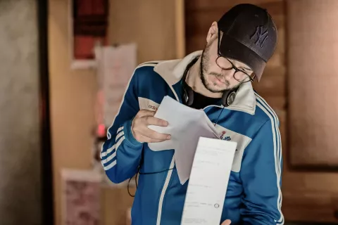 Mitja Okorn / Foto: osebni arhiv / Foto: 