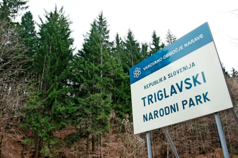 Naš edini narodni park letos praznuje štirideseto obletnico zakonske ustanovitve TNP in šestdeseto obletnico zavarovanja Doline Triglavskih jezer. / Foto: Gorazd Kavčič / Foto: 