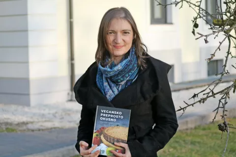 Nina Bavdek / Foto: 