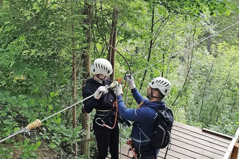 Zdrava alternativa alkoholu: gibanje in aktivnosti v naravi / Foto: 