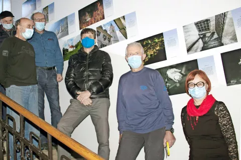 V objektivu članov Foto kluba Tržič / Foto: 