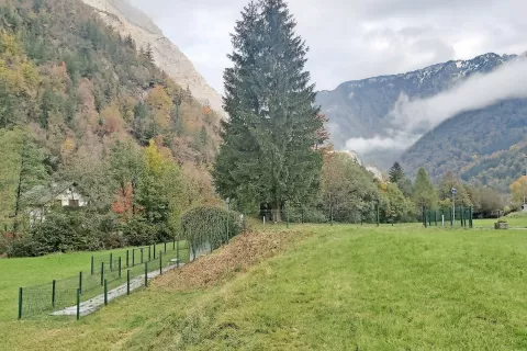 Vodovodno zajetje Iverje v Stahovici oskrbuje okoli dvajset tisoč občanov. / Foto: 